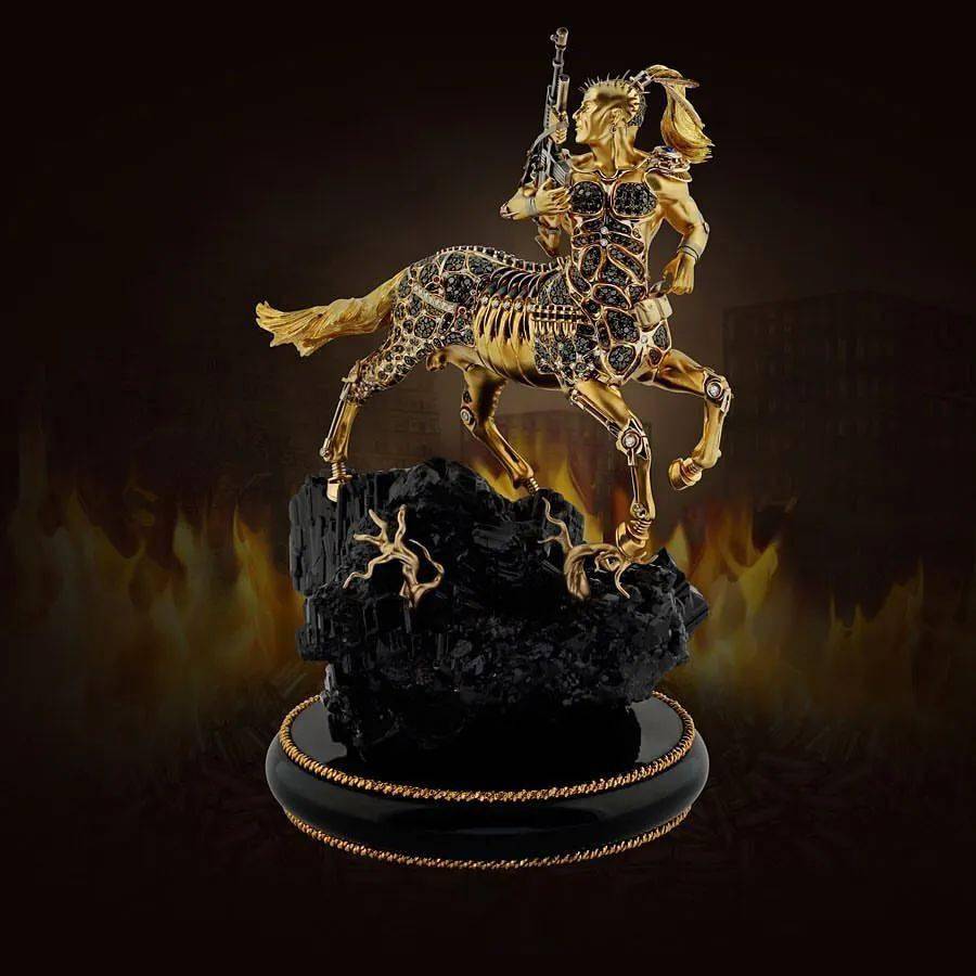 生命|第76期 神秘的俄罗斯珠宝 GEVORGIAN