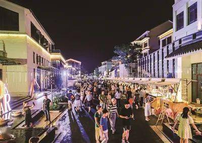 胜利河,严州古城等8条步行街成为"杭州市级高品质步行