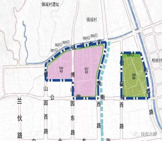 未来有望北延中北大学._太原市