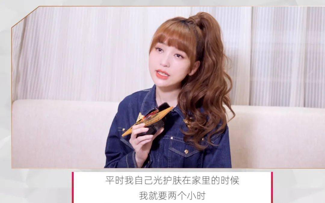 效果|快 40 岁的她，凭什么让男生一见钟情？