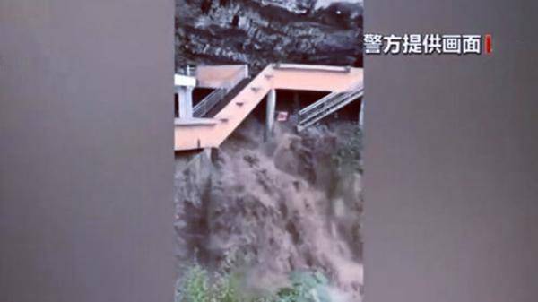 父子违建山庄和酒窖破坏喀斯特溶洞 甚至加剧了