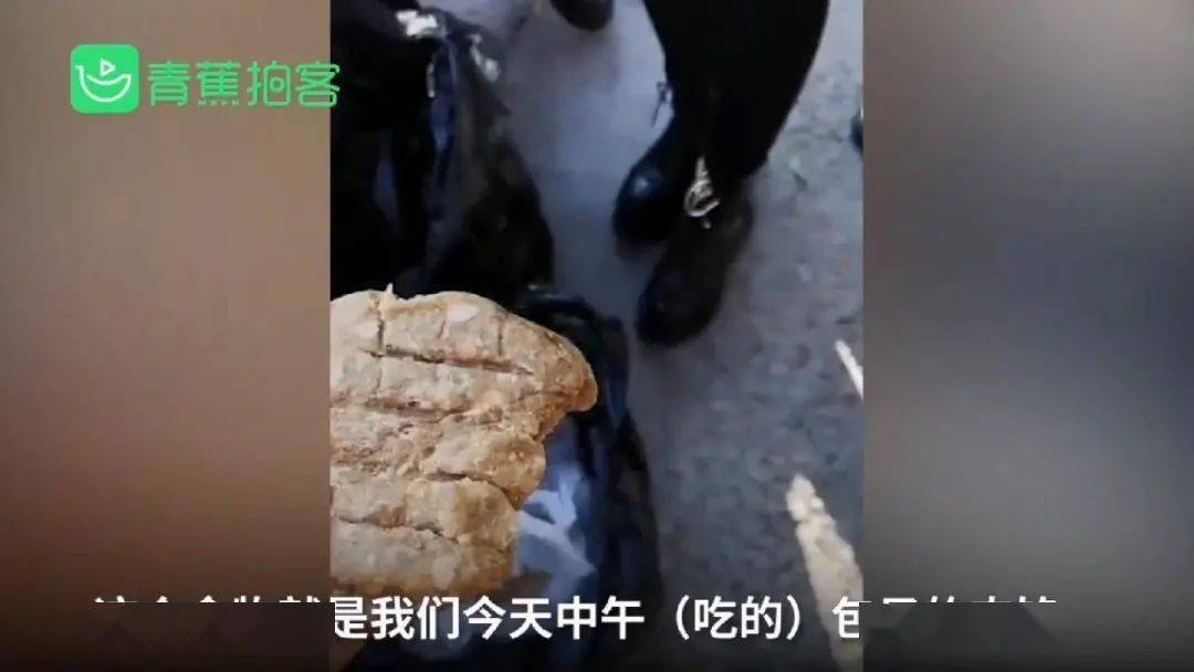 正常的厨房,要是肉不用了,  不会等到发烂发臭再丢吧?