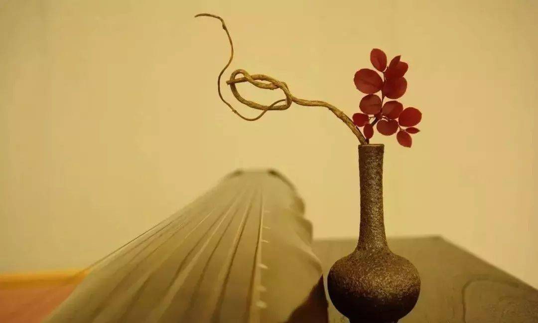 【百年 |乐活】"茶道,花道,香道"里的中国意境