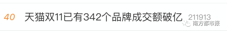 霸屏|刷新纪录！天猫4982亿，京东2715亿！广东人霸屏，最爱买的居然是……