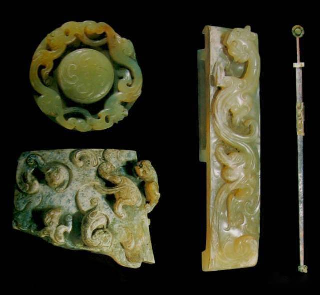 古玉界：玉剑具的巅峰时期_搜狐网