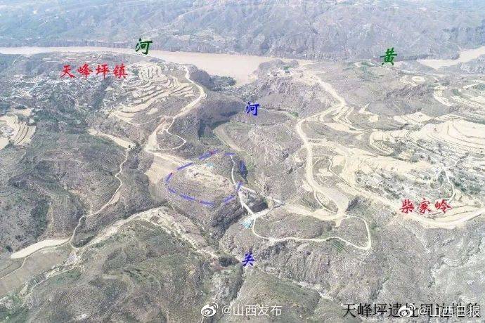 遗址|黄河左岸偏关发现距今约4500年史前寨堡遗址