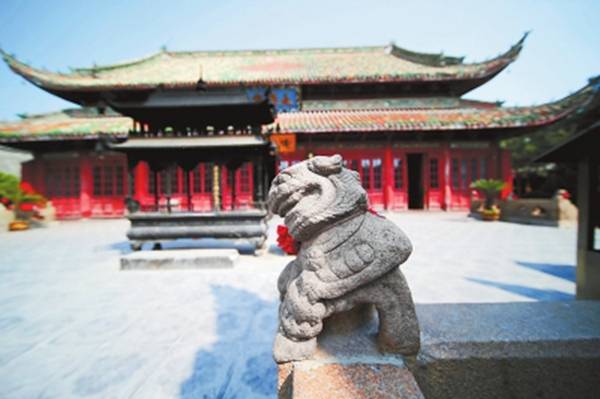 中原|行走中原丨在大相国寺感触历史与文化