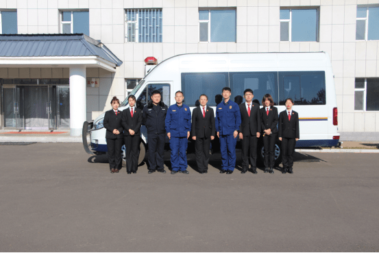 宣传|知法学法用法！《民法典》宣传走进森林消防