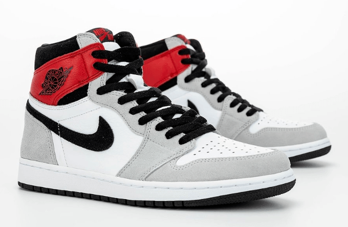 air jordan1 high og aj1烟灰