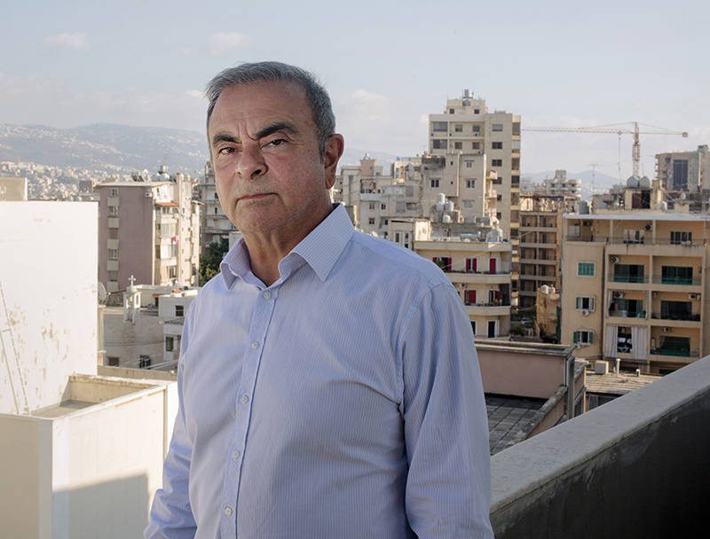 公司|“逃犯”戈恩隔空示好马斯克，放言雷诺日产可能会被收购