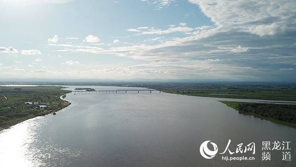 建设|松花江佳木斯段全国示范河湖建设以高分通过国家验收