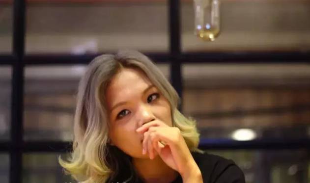 发型|最流行的“裙摆染”发型，美到你了吗？