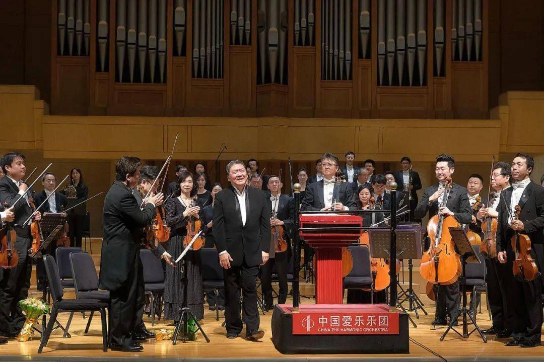 疫情下的2020,中国爱乐乐团创造巡演奇迹
