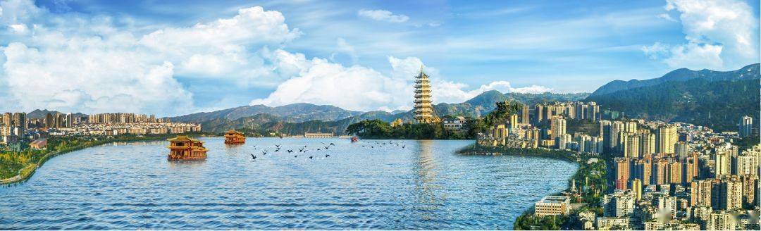 恭喜!开州汉丰湖景区入选市级旅游度假区
