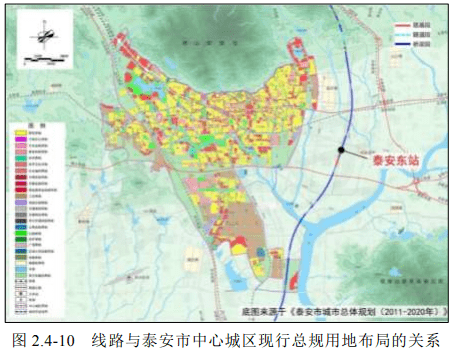 "最美高铁"来了!途经宁阳2个乡镇!连接泰安市域中心城