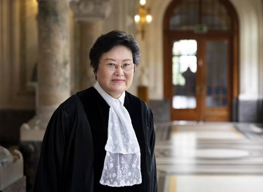 
团结国官宣了！国际法院首位中国籍女法官 连任！|开云娱乐平台(图1)