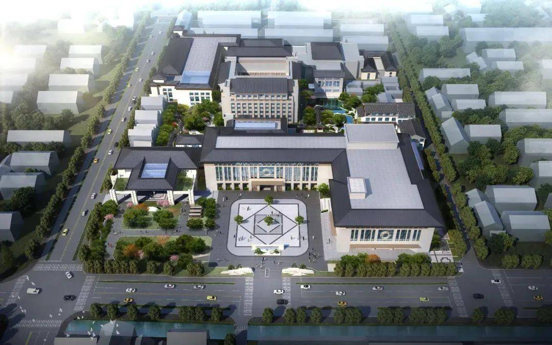 活化与传承 城市更新与传统建筑设计研究院(图6)