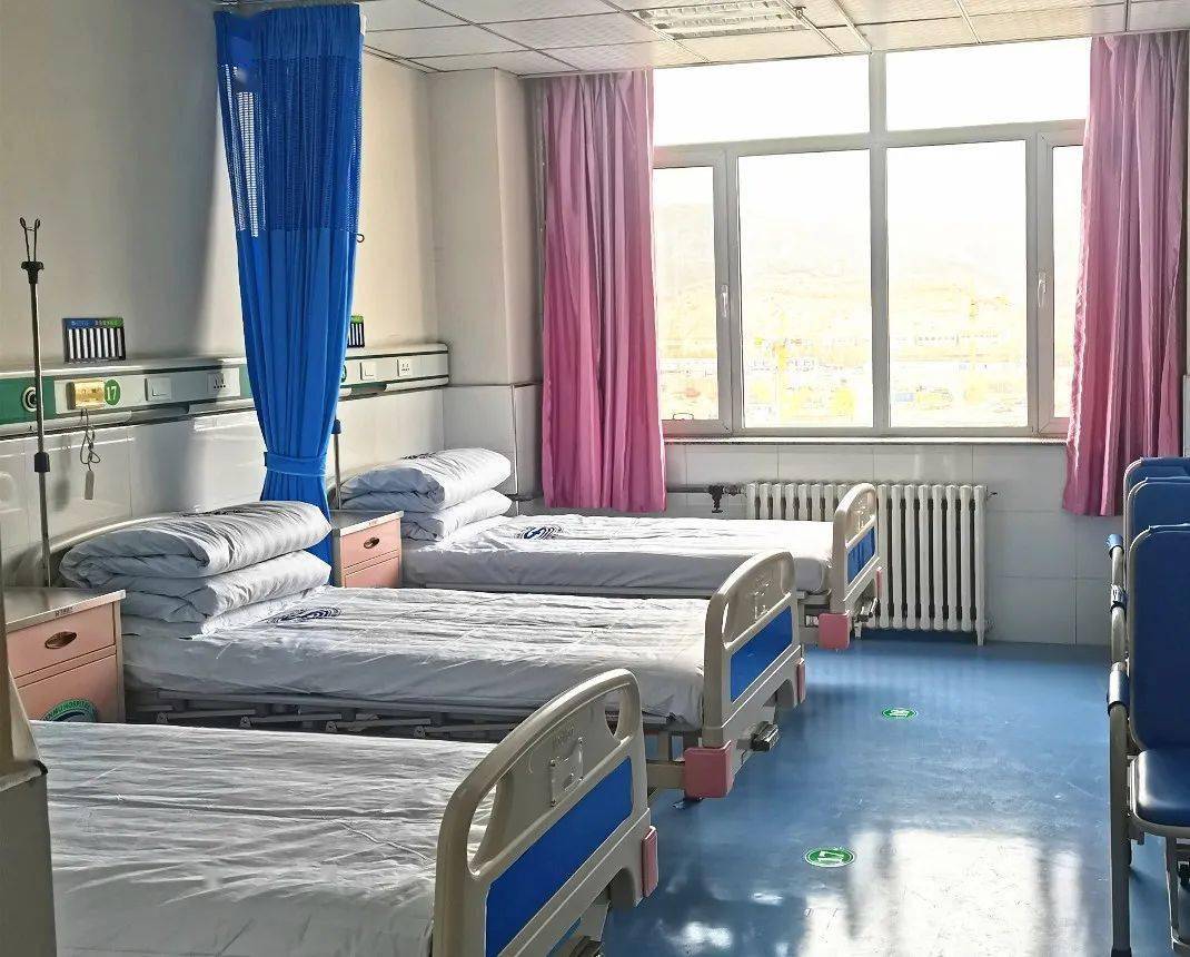 神木市医院新村分院产科住院部正式运营