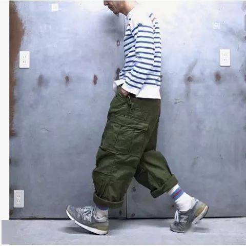 男生|男生不同的风格的穿搭，你要试试吗？