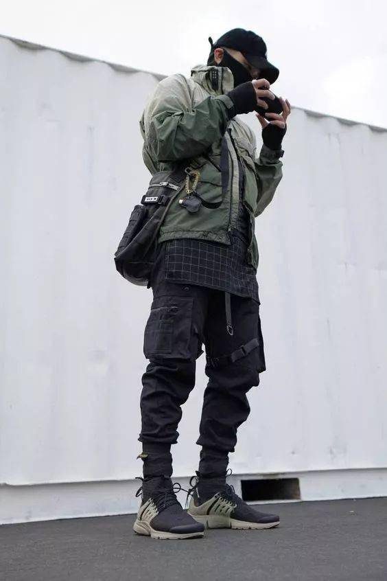 男生|男生不同的风格的穿搭，你要试试吗？