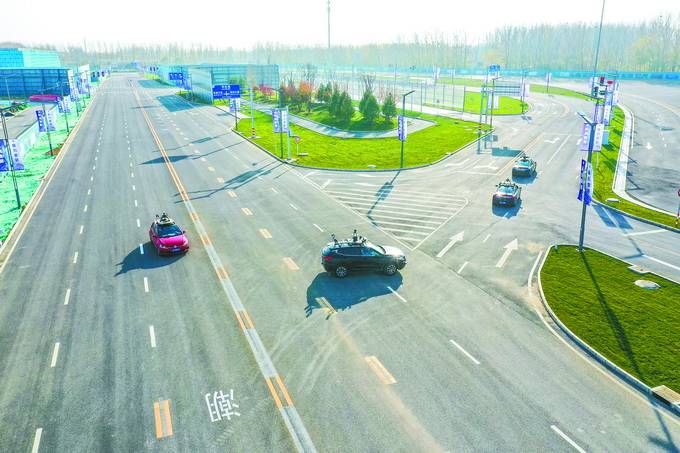 车辆|北京将开放高速路自动驾驶测试，200万公里测试零事故