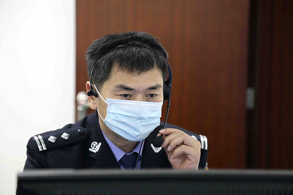 孝感|预防细、劝阻实、止付快！湖北公安机关念好反诈防骗“三字经”