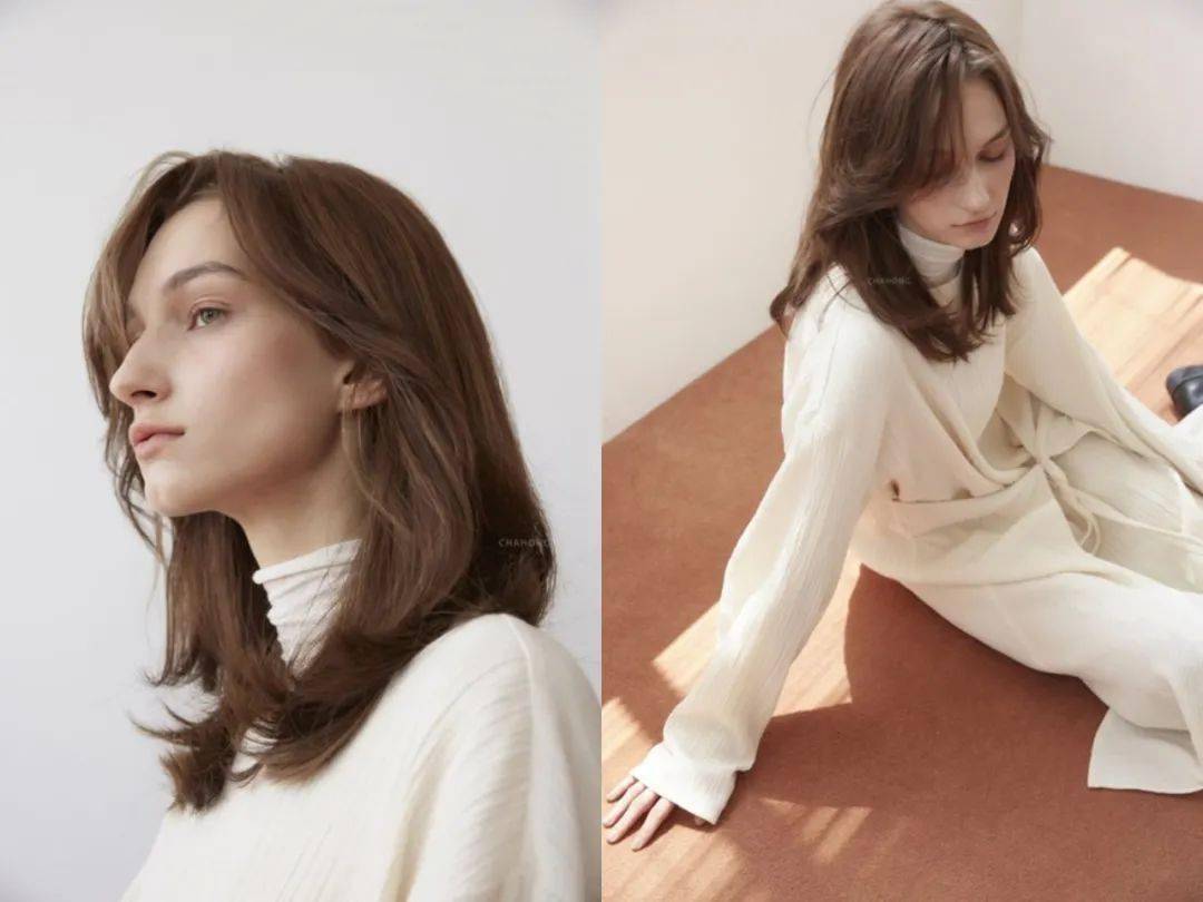 造型|女明星都爱的「神仙卷发」，真的REAL好看！