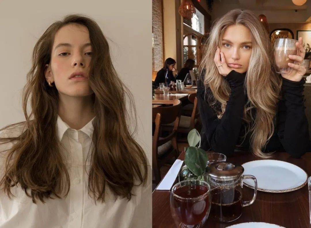 造型|女明星都爱的「神仙卷发」，真的REAL好看！