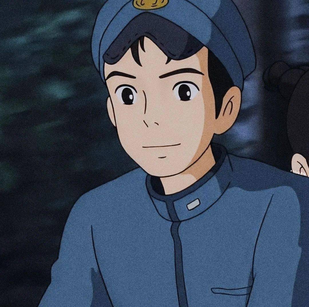 动漫情侣头像