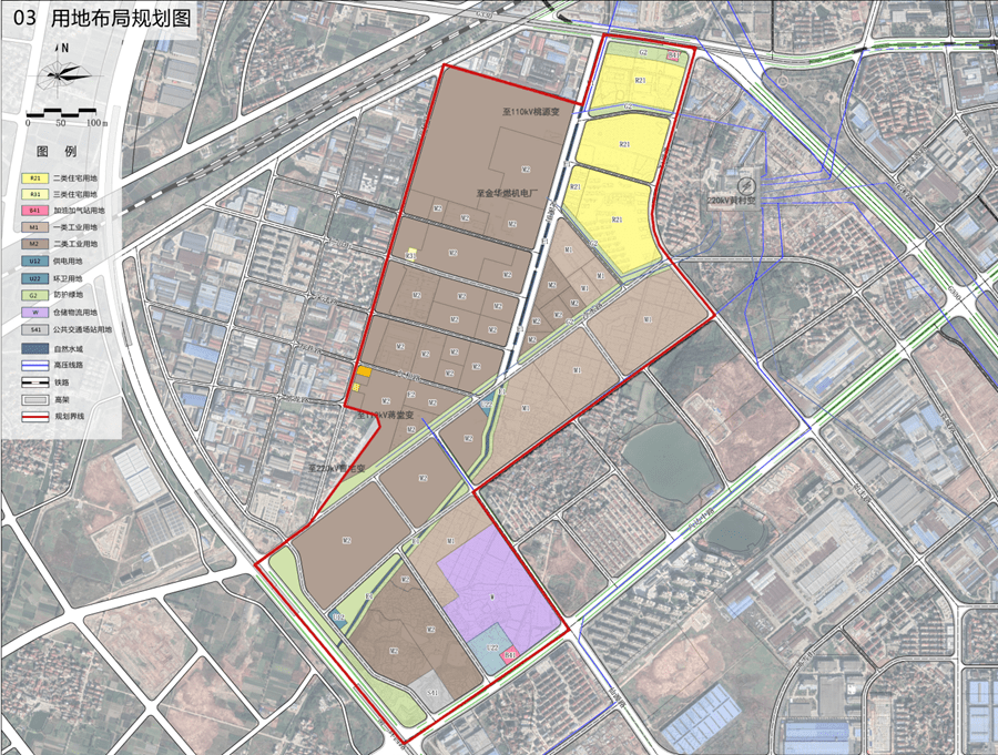 湖海塘西将新增这些居住用地!