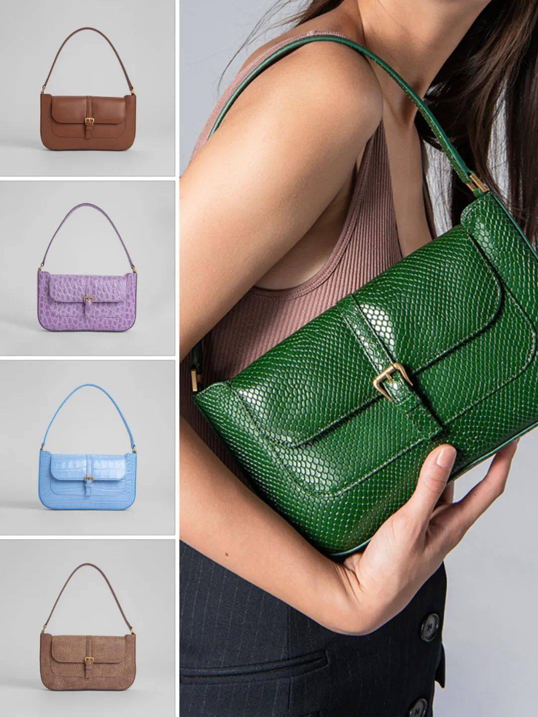 买的|2020最值得买的8款轻奢包，时髦小众绝美子！！