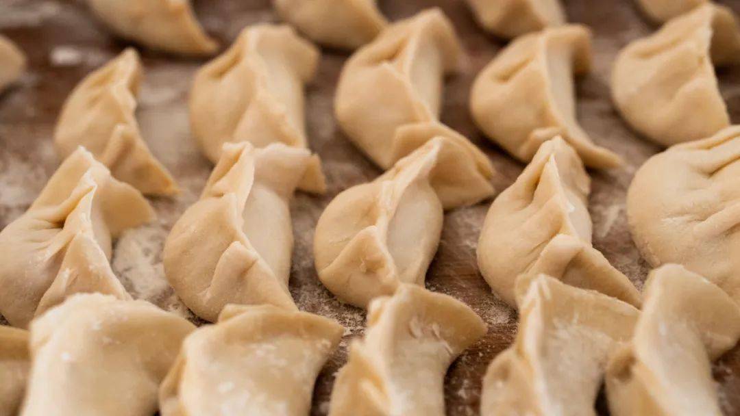 超好吃的素饺子做法大全,清淡爽口,全家人都爱吃!