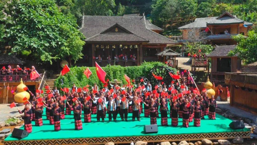 澜沧县勐根村入选云南省旅游扶贫示范村
