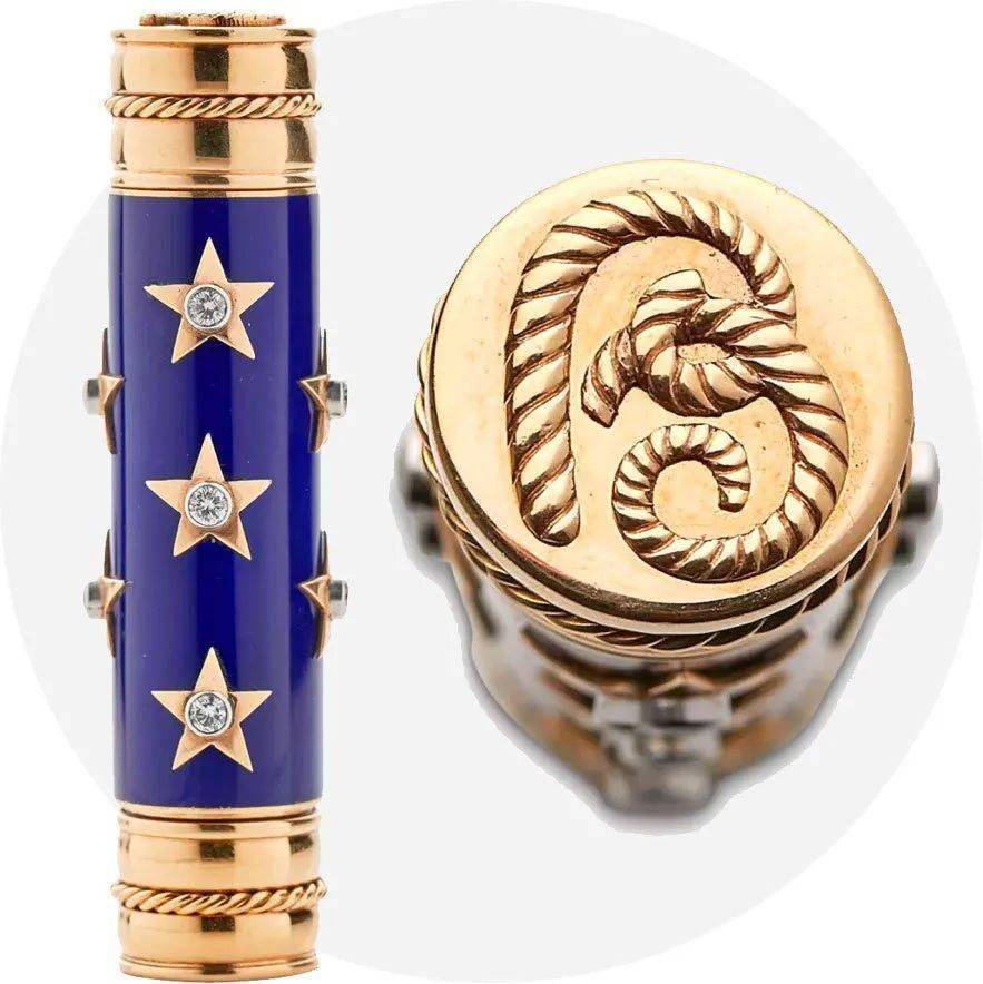 Lisa|口红也有vintage？看来口红比主人活得久……