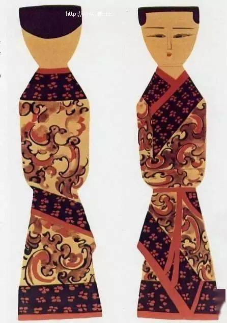 中国服装史|先秦服饰