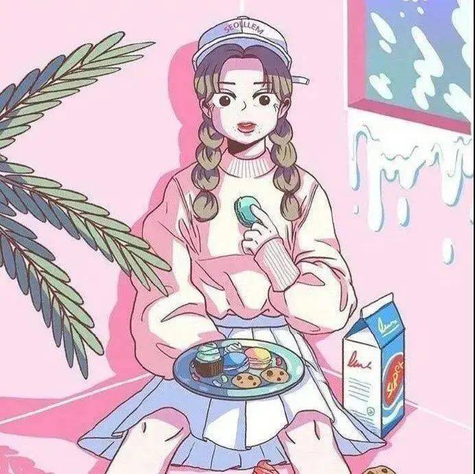 巨款|今日头像丨这个冬天可以当穿你外套的那个女孩吗？