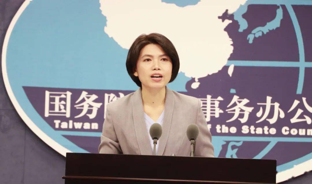 11月11日,国台办发言人朱凤莲在回答相关问题时表示,解放军的有关行动