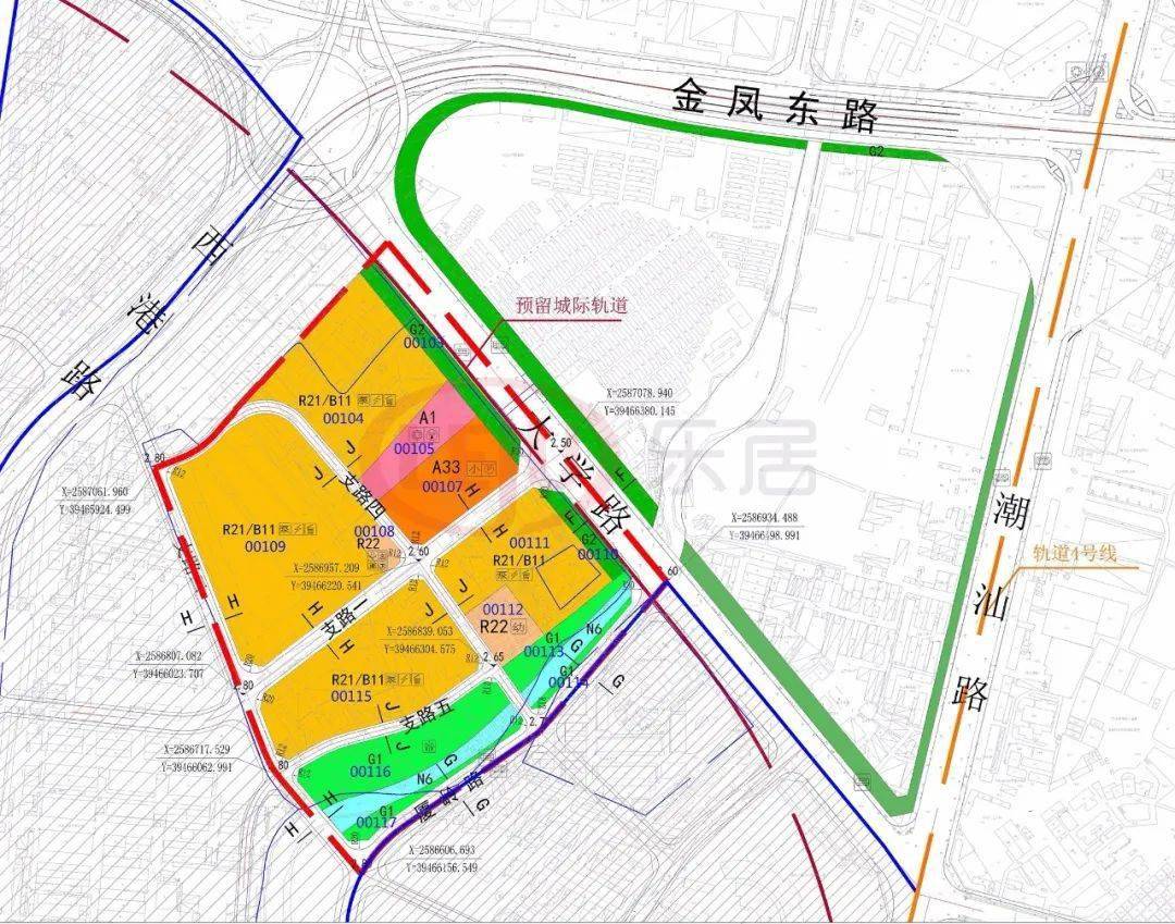 透露粤东城际轨道进展再