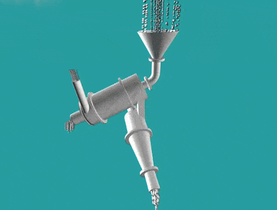 机械原理45张矿山机械动图原理一看就懂