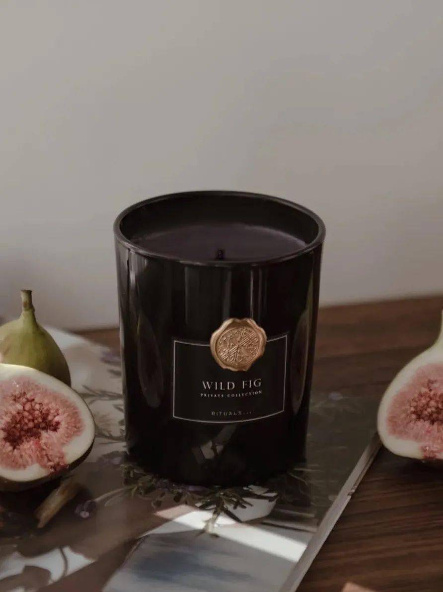 蜡烛|入秋之后,我一直在点烛。