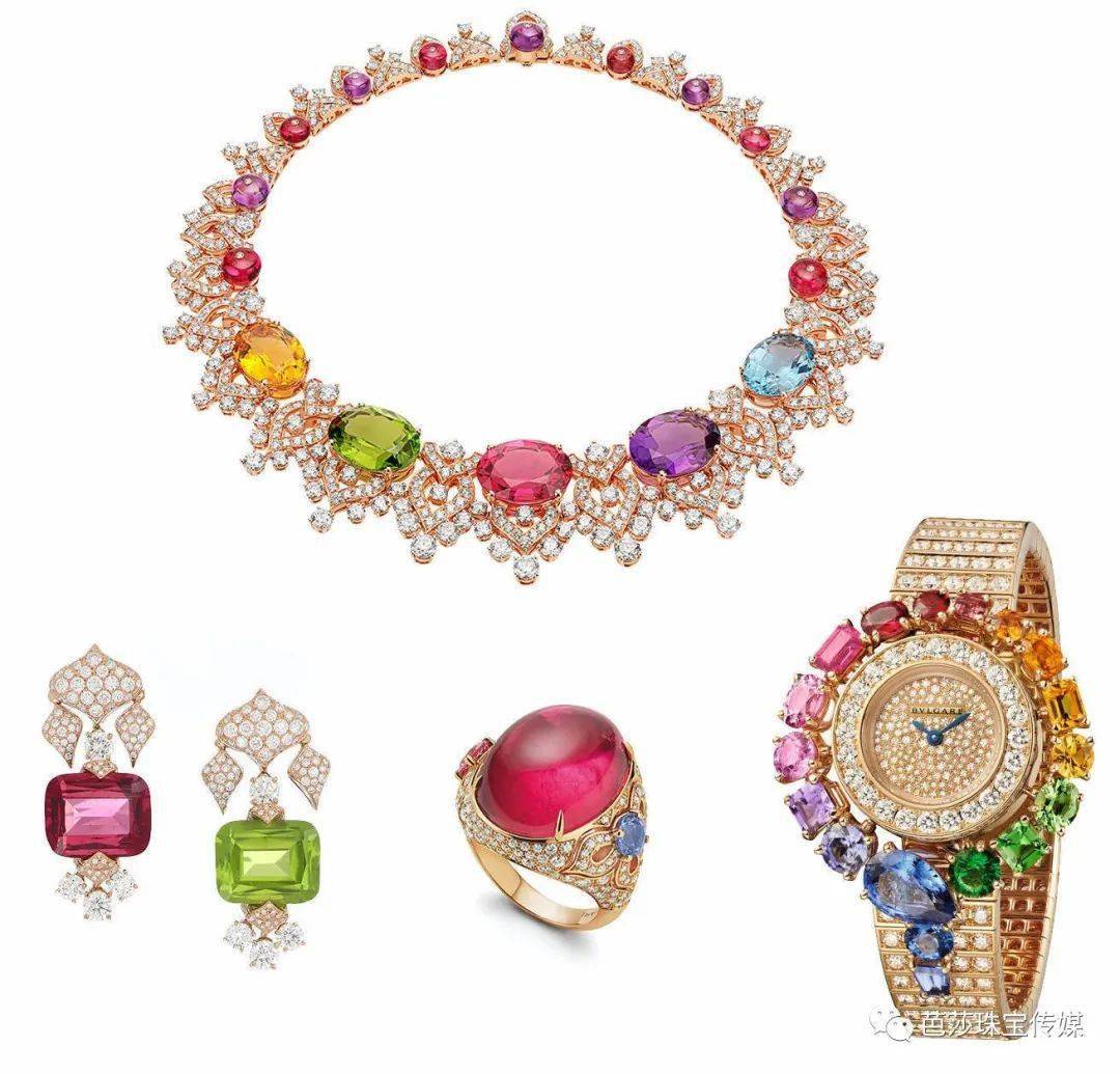 珠宝|女明星复出只拼业务能力？珠宝造型才是新“战场”！