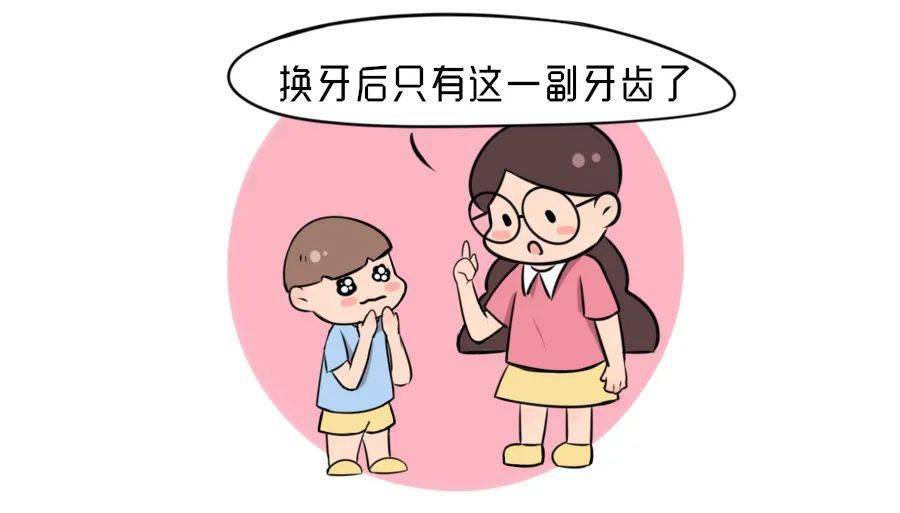 孩子|只因家长没有做对这三件事！看看有你吗？10个孩子7个烂牙