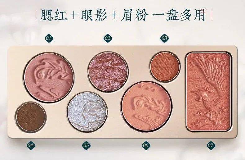 眼影|露华浓要倒闭了？30块买这些，更加赚！