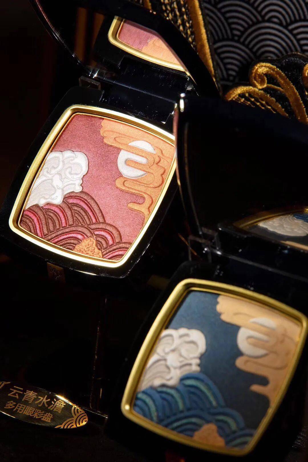 眼影|露华浓要倒闭了？30块买这些，更加赚！