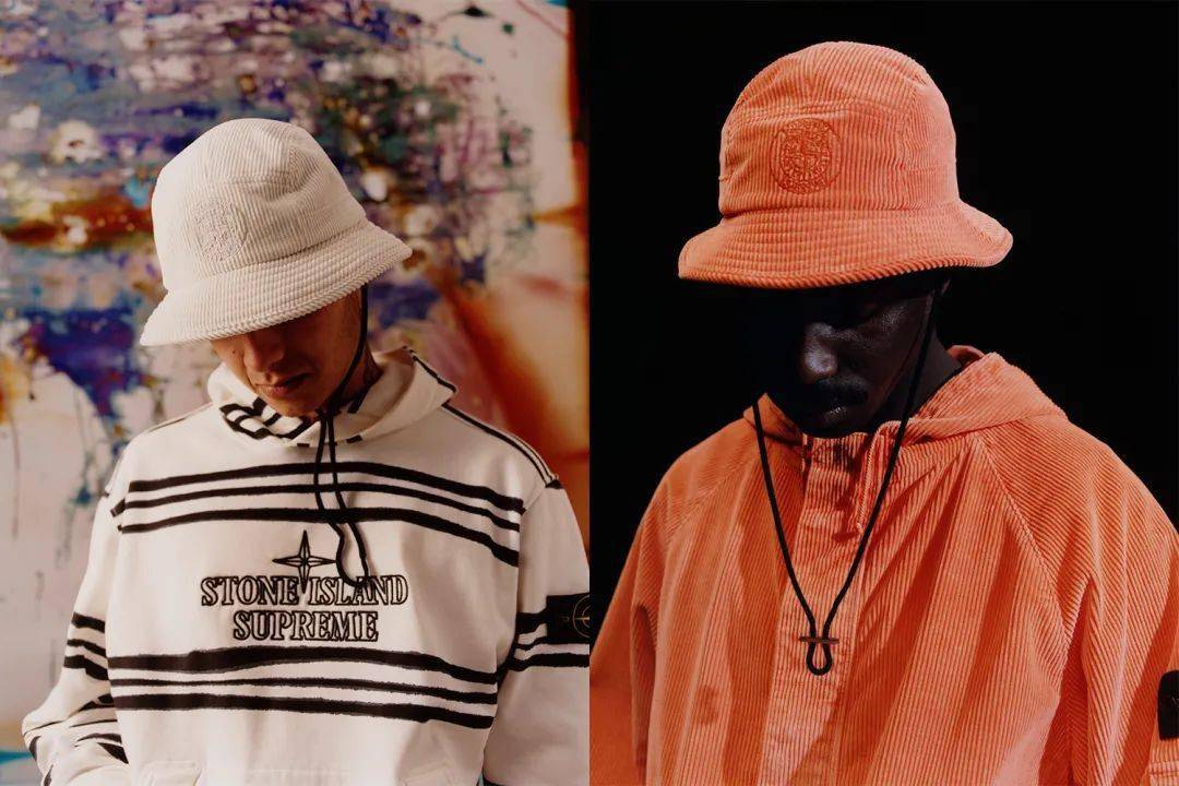 Stone|独家首发！Supreme x Stone Island 2020 秋季联名系列正式发布