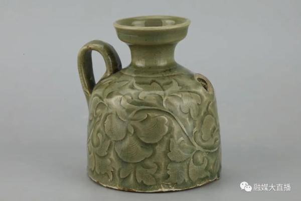 墓葬|西安考古新发现！出土珍贵耀州窑青釉瓷器！部分器型首次发现～