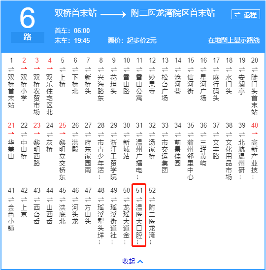 139路路线图