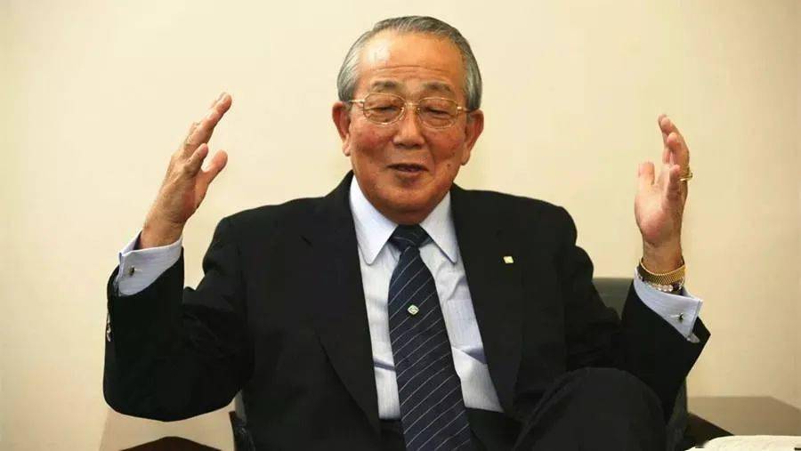 学习稻盛和夫的感想