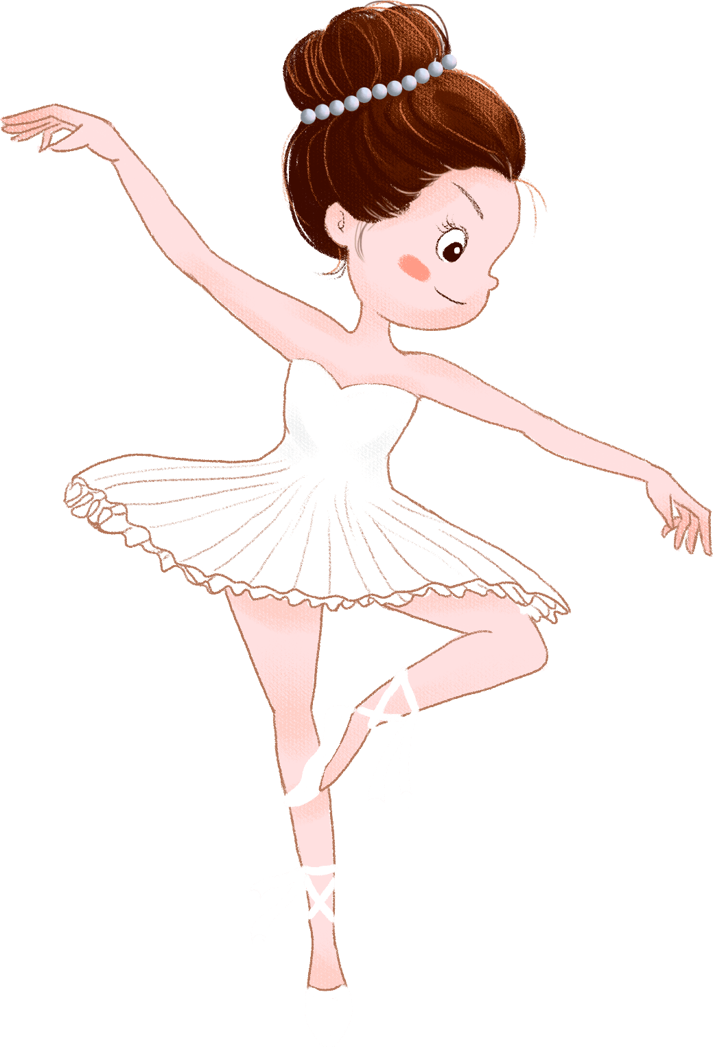 【亲子芭蕾】华丽开启,一场专属于芭蕾的唯美时光_舞蹈