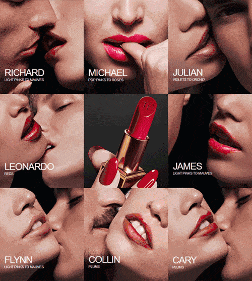 姐妹|为什么女生都喜欢涂口红？